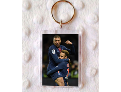 Брелок Kylian Mbappe Lottin, Килиан Мбаппе Лоттен №11