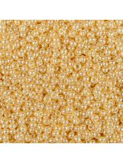 Бисер Чехия Preciosa  цвет 47112, 50 грамм