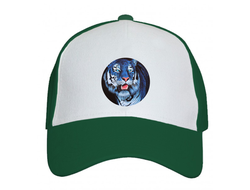 Кепка год Тигра №6