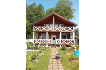 Остекление террасы поселок  Исаково