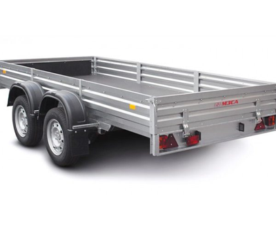 МЗСА 817732.022 Прицеп для стройматериалов и других грузов (3449×1511×290)