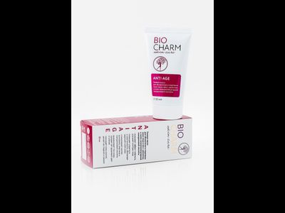 Гелевая маска для лица Анти Эйдж, 50 мл.