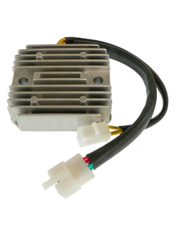 Регулятор напряжения ArrowHead AHA6043 для HONDA 31600-MM8-003, 31600-MM8-028, 31600-MS9-000, 31600-MS9-003, 31600-MY0-771 // SHINDENGEN SH538C-12 230-58076