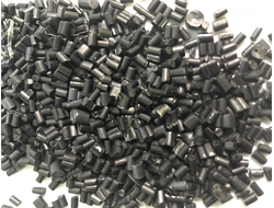 Полиамид ПА6 гранулированный черный
