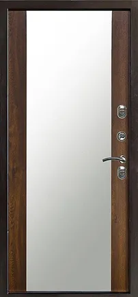 Зеркало дуб панель