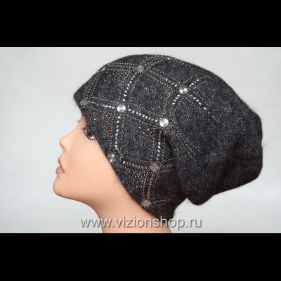 Модная шапка осень - зима 2019 Италия Визио 6111 Киров фото итальянских головных уборов