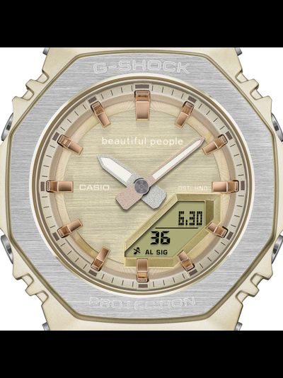 Часы Casio G-Shock GM-S2110BP-5A