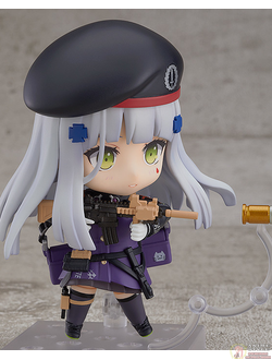 Нендроид HK416