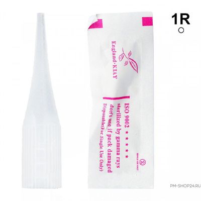 Дюза для Giant Sun 1R с тонким носиком, 25 шт.