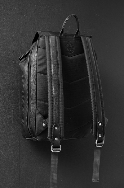 Рюкзак Parm Classic Backpack All Black