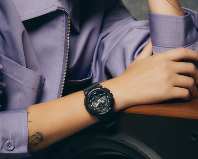 Часы Casio G-Shock GMA-S140-1A