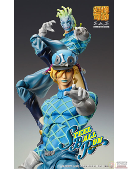 Фигурка Диего Брандо (Diego Brando Second)