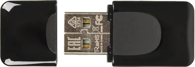 TP-LINK WI-FI адаптер WN823N Черный