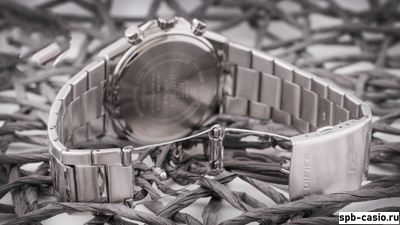 Часы Casio Edifice EFS-S560DB-1AVUEF