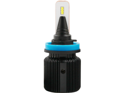 Светодиодные лампы H8/H11/H16 M1(J1) Seoul Csp, 4500Lm 6000K (комплект, 2шт)