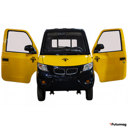 Электромобиль RTA ВЕКТОР