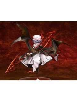 Фигурка 1/8 Ремилия Скарлет (Remilia Scarlet Koumajou Densetsu ver.)