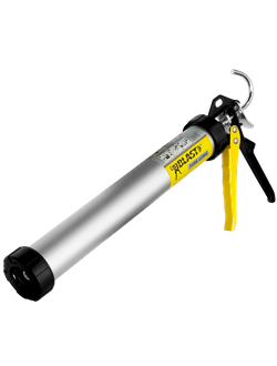 Пистолет для герметика Fomeron Blast Tube Long