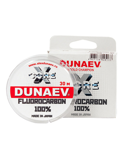 Флюорокарбон Dunaev Fluorocarbon 0.520 мм 15м
