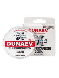 Флюорокарбон Dunaev Fluorocarbon 0.620 мм 15м