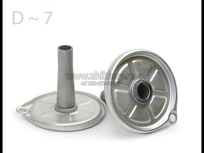 Смеситель повышенной мощ. с розжигом DARINA GM 441, 442