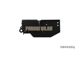 Задний силовой бампер серии Туризм на GREAT WALL Wingle 5 2011-2015, Wingle 7 2018-2023 (03.147.01)