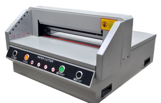 Резак гильотинный FRONT G450V+