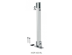 HOP-AD-RL-3 задняя нога для систем с регулируемым наклоном 30-60 для солнечных батарей