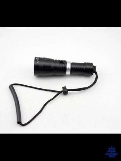 Фонарь подводный Yupard-B1 L2-1200Lm-белый 16,5см