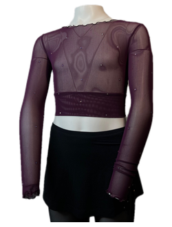 Кроп-Топ "Mesh" (арт. 303М)