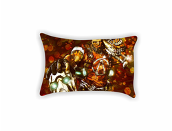 Подушки Borderlands, Бордерленд №4