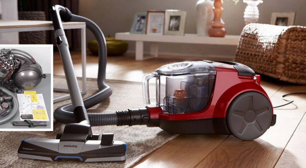 Ремонт пылесосов philips - недорого, качественно и с гарантией