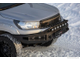 Бампер силовой передний BMS ALFA для Tayota Hilux 2015-2020