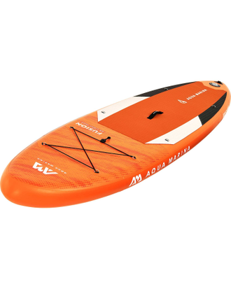 SUP BOARD НАДУВНОЙ AQUA MARINA Fusion С ВЕСЛОМ 10'10, S22