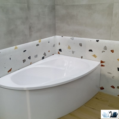 Керамогранит Staro Silk Terra White 60х60 см матовый