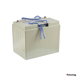 Тяговый аккумулятор RuTrike 6-EVF-80 (12V80A/H C3)