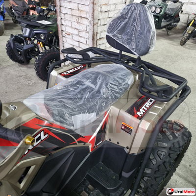 Квадроцикл Asian raptor ATV400cc 4x4 EFI, 2026