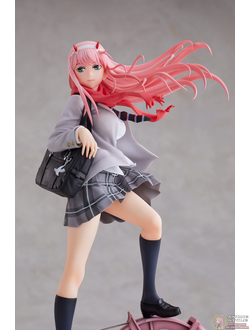 Фигурка 1/7 Зеро Ту (Zero Two Uniform Ver.)