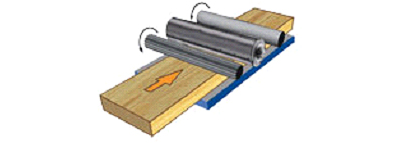Рейсмусовый станок МВ 106Н