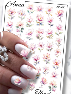 Слайдер-дизайн Весна-Лето VL-100