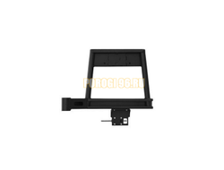 Устройство для крепления запасного колеса на левую сторону (калитка правая) серия Туризм для УАЗ 3741, 3909, 2206, 3962, УАЗ Хантер, Lada 4х4, Great Wall Wingle 5, TLC80, Ssang Yong Kyron, Nissan Navara