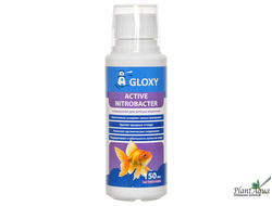 Gloxy Active Nitrobacter 150 мл на 1500 л - Бактериальная культура для запуска аквариума