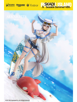 Фигурка 1/7 Скади (Skadi Waverider WR04 Ver.)