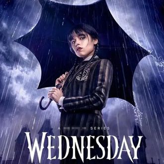 Флешка сериал Wednesday (Уэнсдэй)