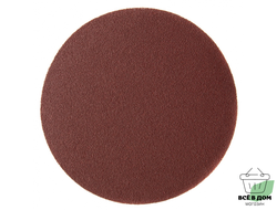 Круг абразивный на ворсовой подложке P320 10шт Китай