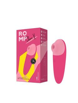 RPST2SG2 Бесконтактный клиторальный стимулятор Romp Shine X