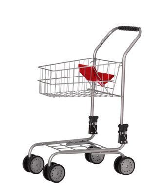 Тележка для продуктов игрушечная Trolley Red