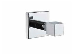 КРЮЧОК ДЛЯ ХАЛАТОВ, ХРОМ, VITRA Q-LINE, A44998