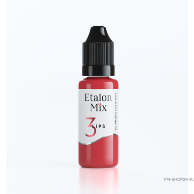 Etalon Mix №3 Berry Nectar Ягодный нектар в pm-shop24.ru