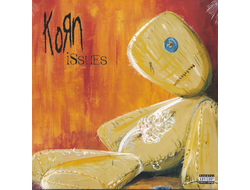 Korn - Issues купить винил в интернет-магазине CD и LP "Музыкальный прилавок" в Липецке